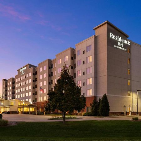 Residence Inn By Marriott Chicago Wilmette/Skokie Bagian luar foto