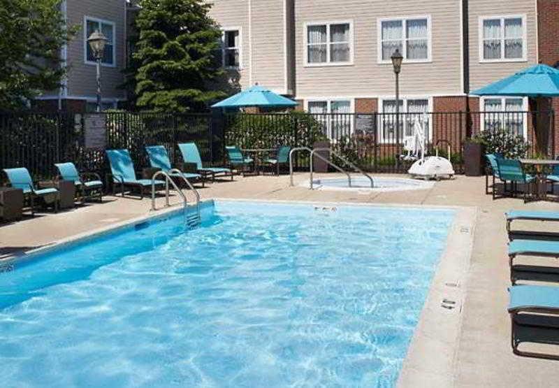 Residence Inn By Marriott Chicago Wilmette/Skokie Bagian luar foto