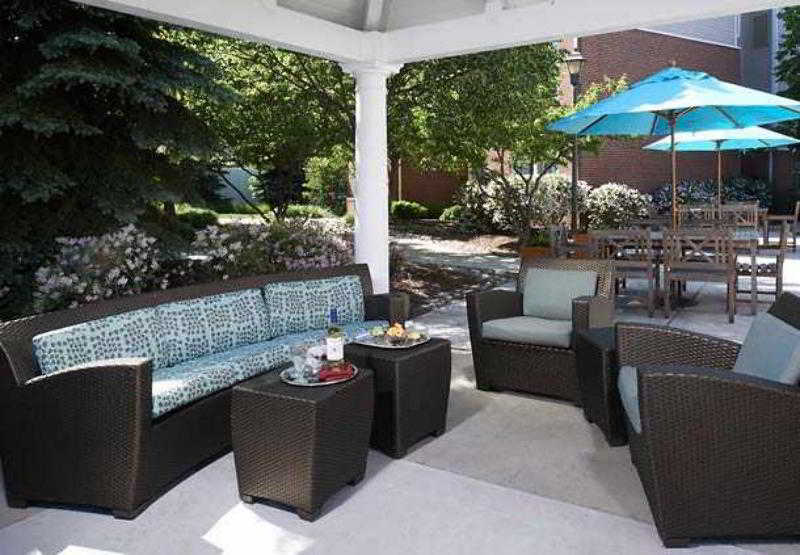Residence Inn By Marriott Chicago Wilmette/Skokie Bagian luar foto
