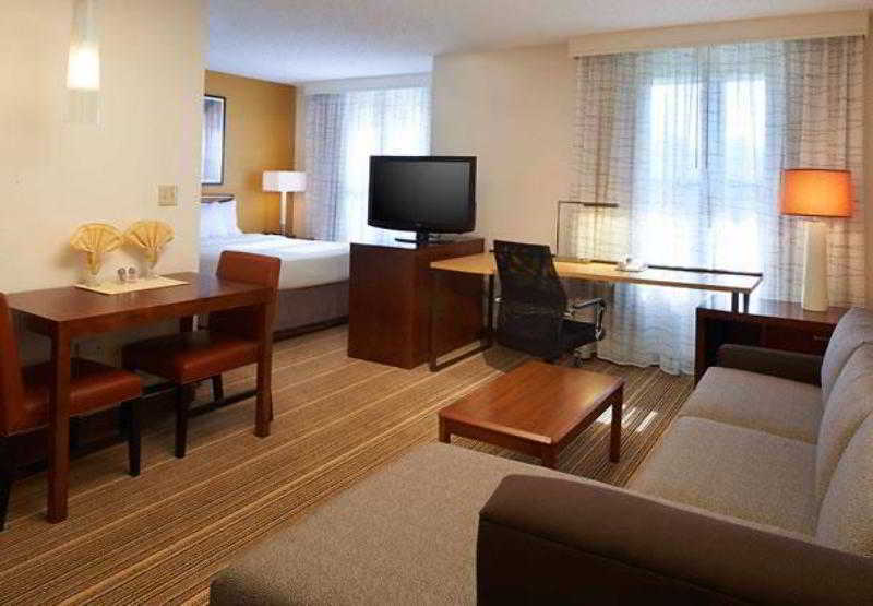 Residence Inn By Marriott Chicago Wilmette/Skokie Bagian luar foto