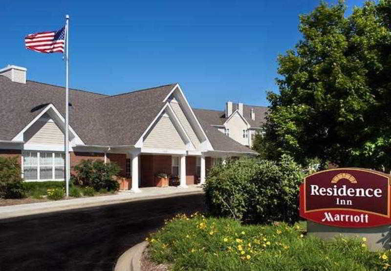 Residence Inn By Marriott Chicago Wilmette/Skokie Bagian luar foto