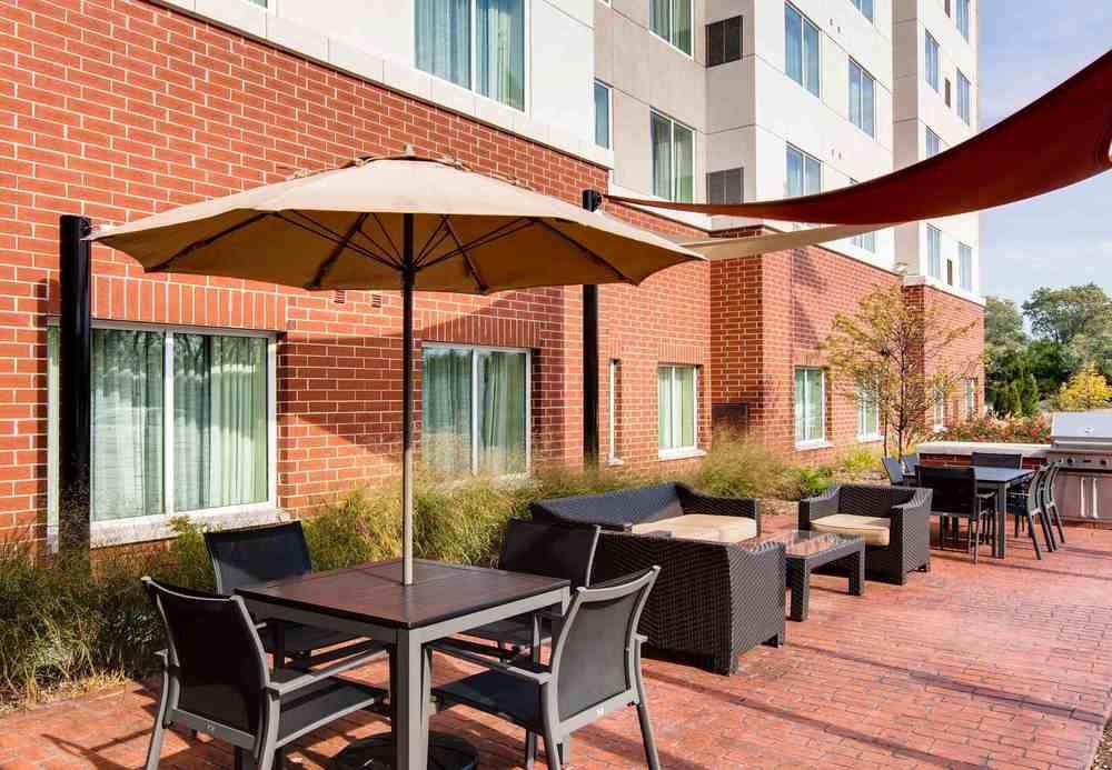 Residence Inn By Marriott Chicago Wilmette/Skokie Bagian luar foto