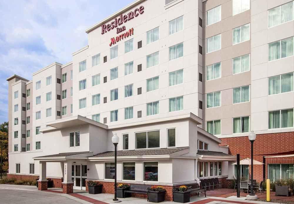 Residence Inn By Marriott Chicago Wilmette/Skokie Bagian luar foto
