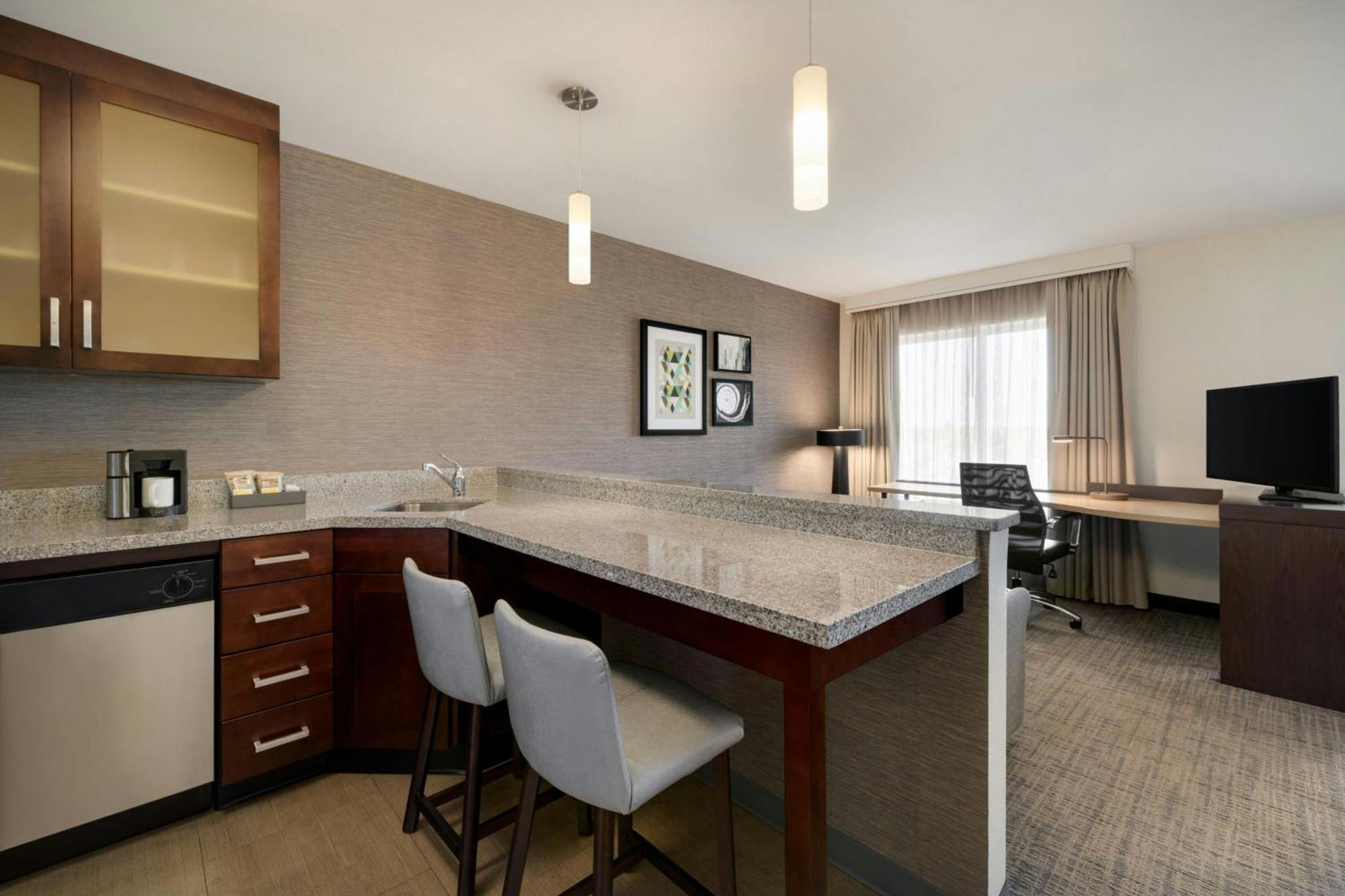 Residence Inn By Marriott Chicago Wilmette/Skokie Bagian luar foto
