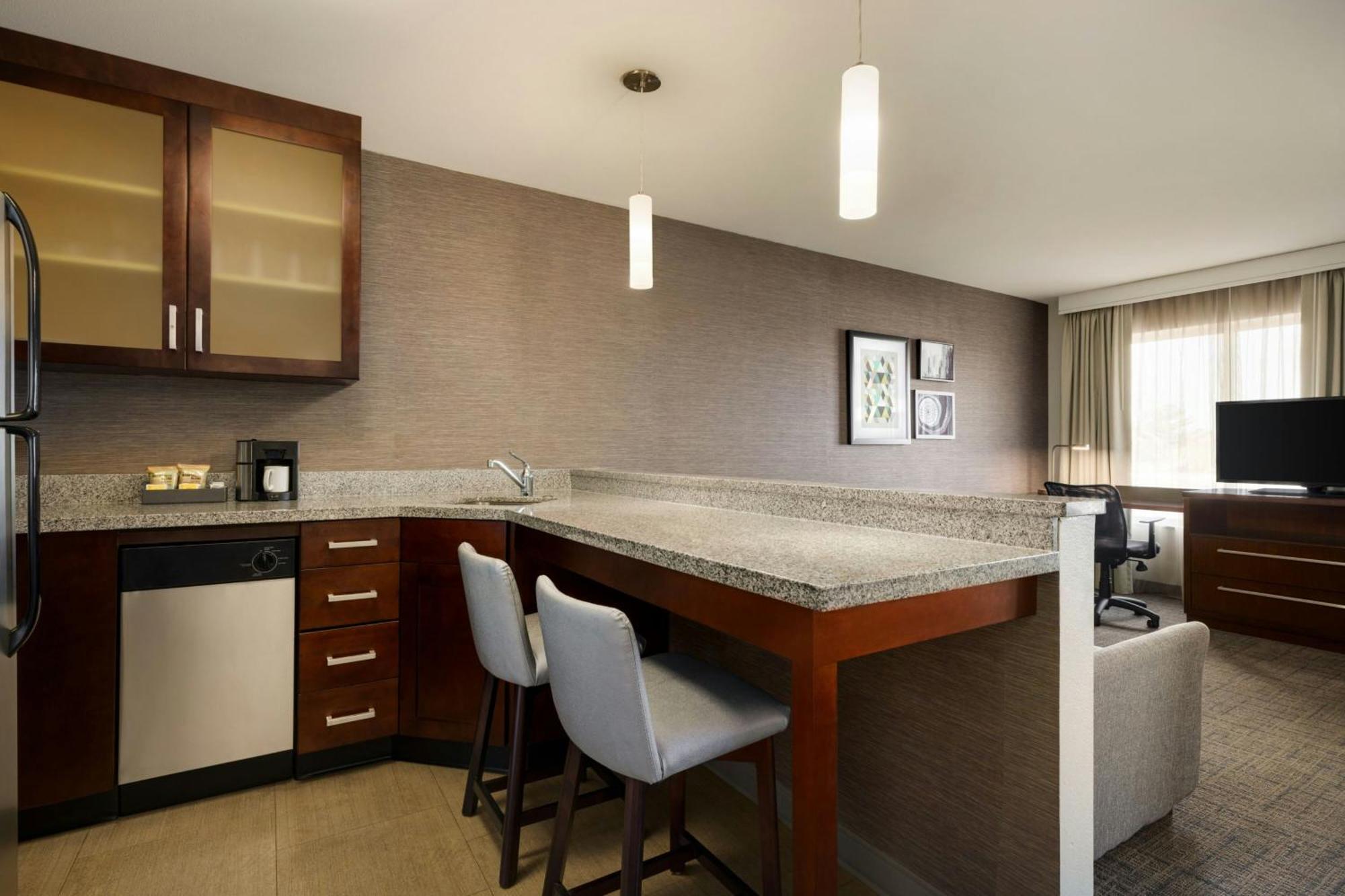 Residence Inn By Marriott Chicago Wilmette/Skokie Bagian luar foto