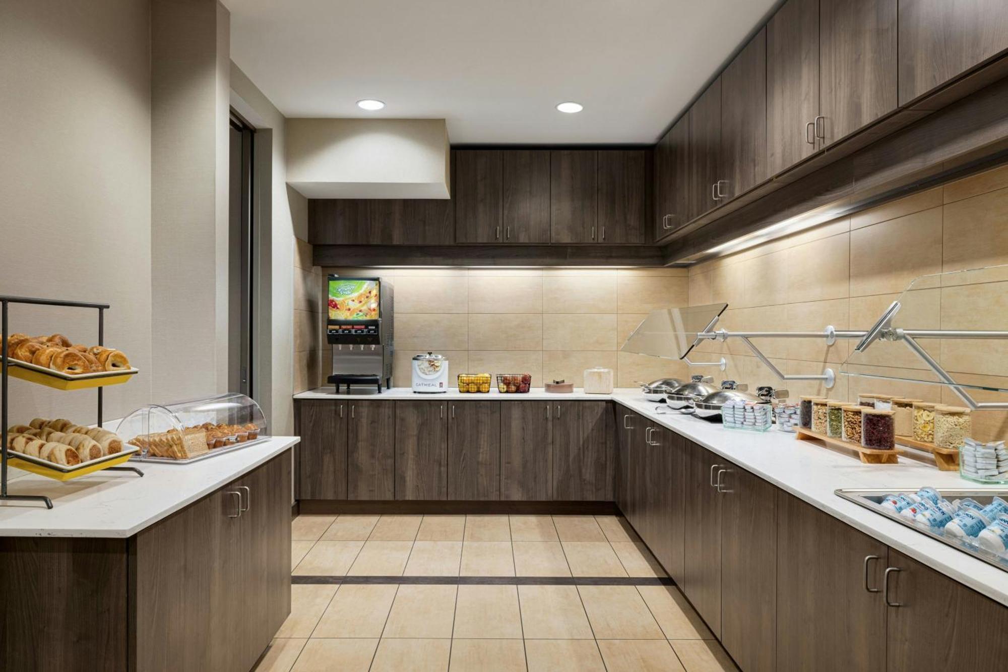 Residence Inn By Marriott Chicago Wilmette/Skokie Bagian luar foto