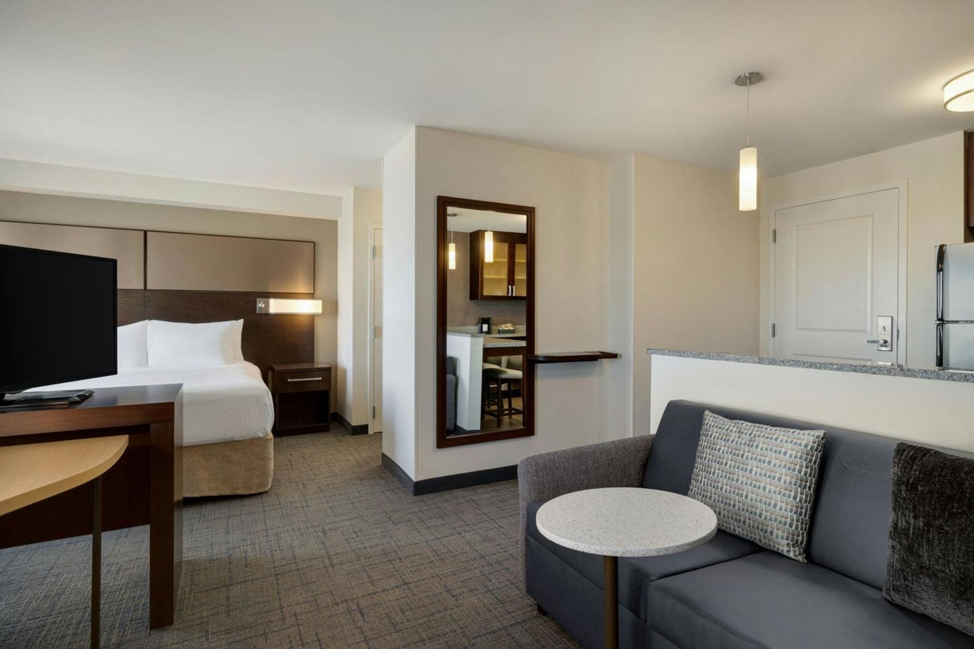 Residence Inn By Marriott Chicago Wilmette/Skokie Bagian luar foto