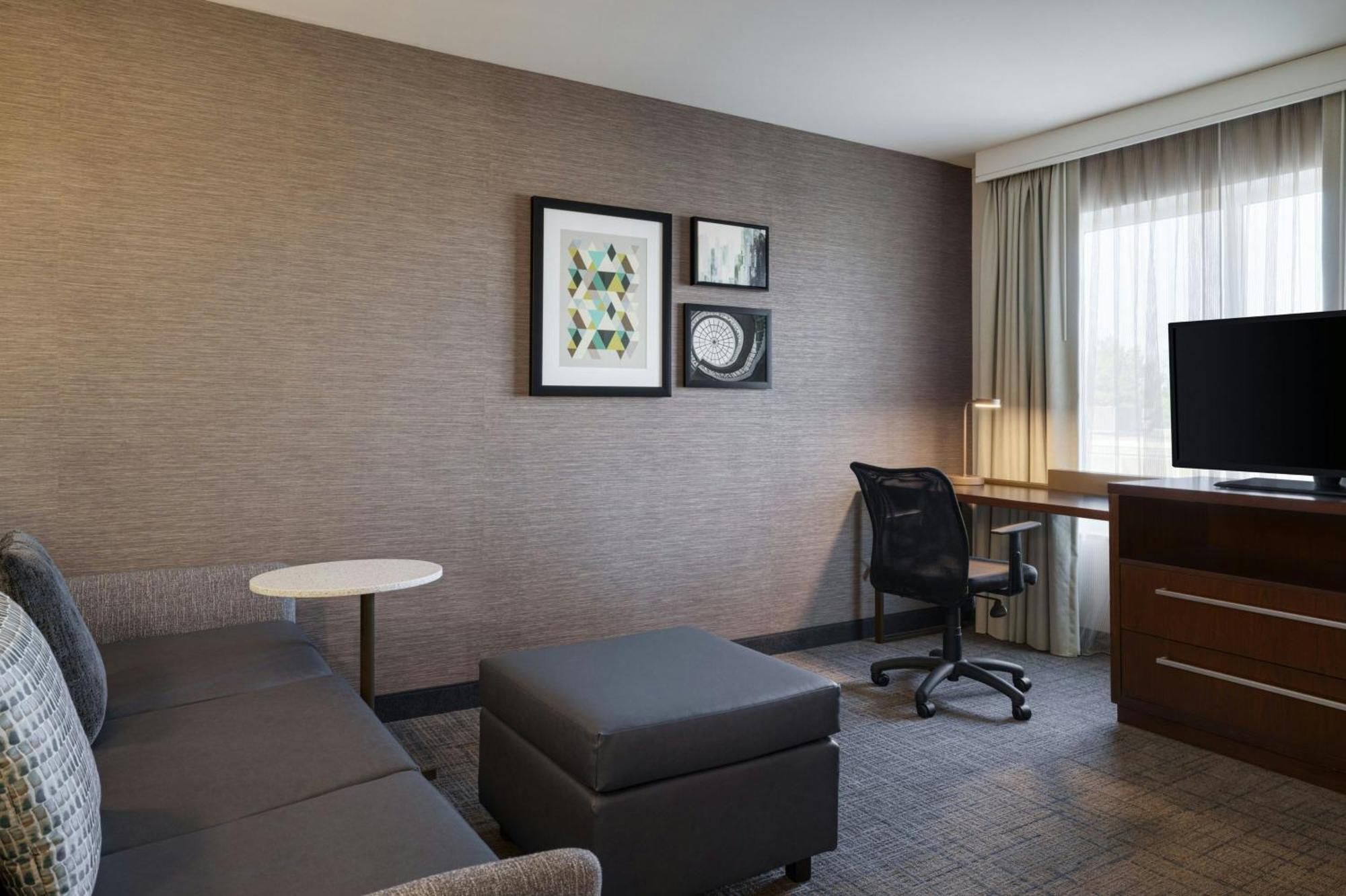 Residence Inn By Marriott Chicago Wilmette/Skokie Bagian luar foto