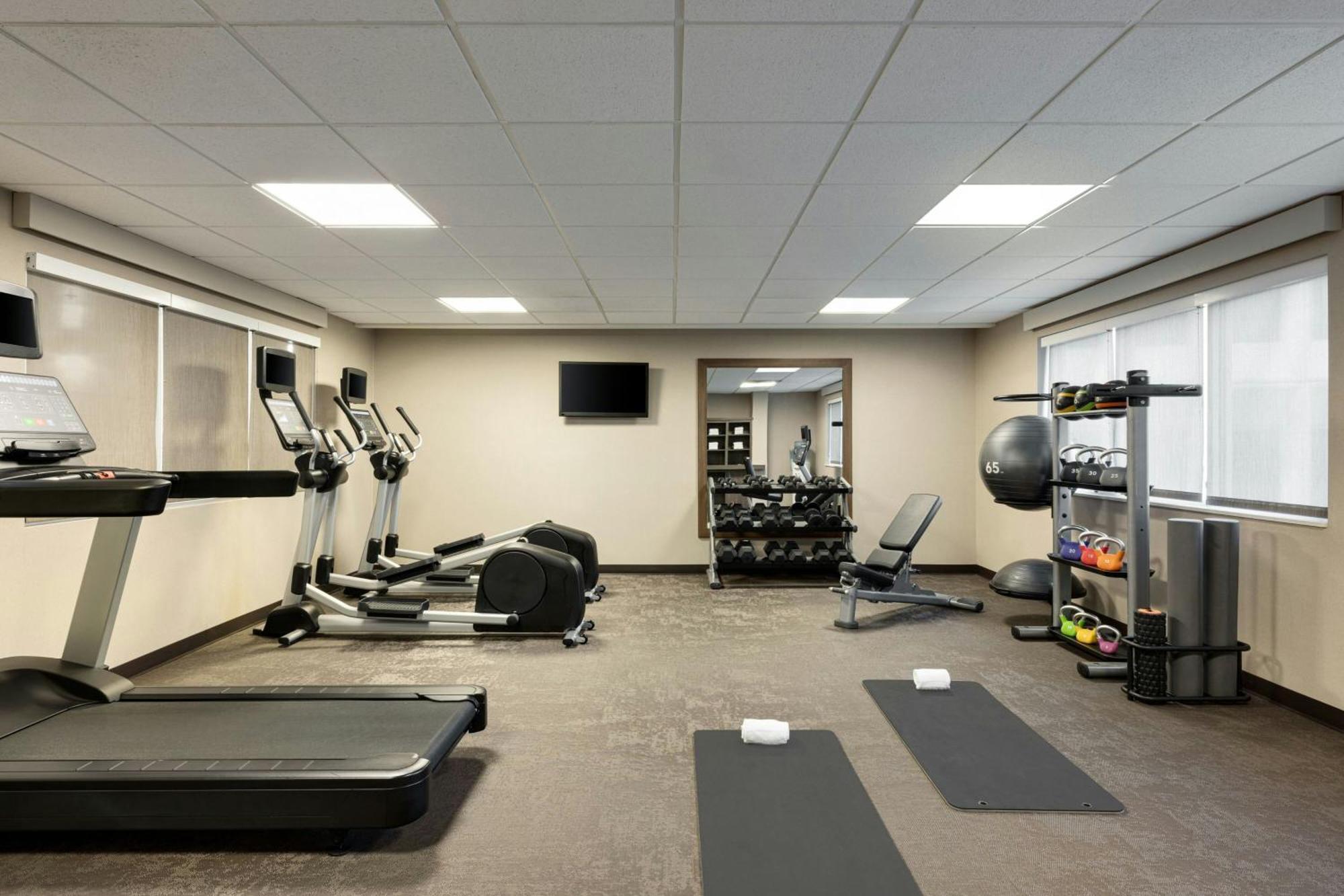 Residence Inn By Marriott Chicago Wilmette/Skokie Bagian luar foto