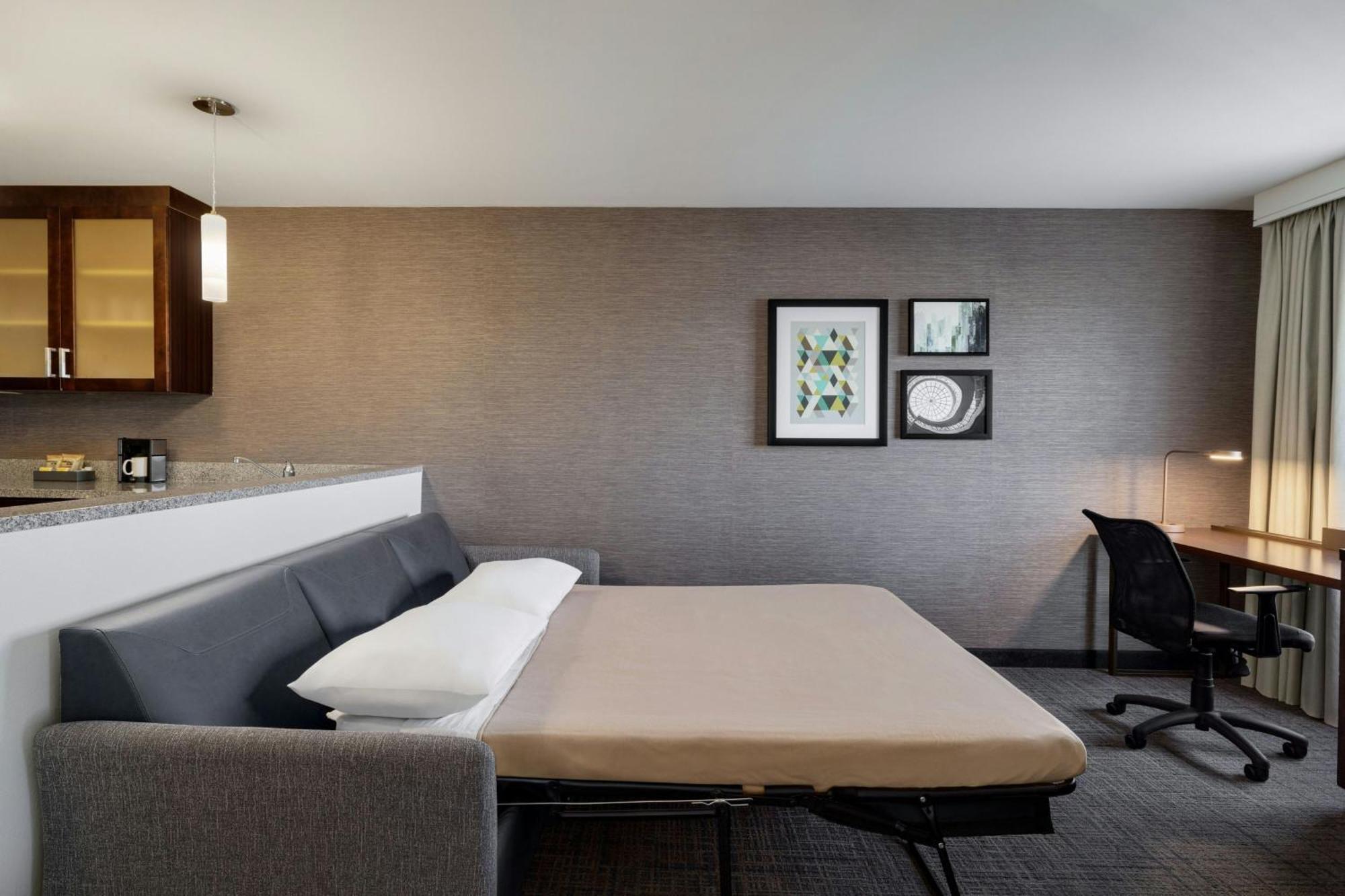 Residence Inn By Marriott Chicago Wilmette/Skokie Bagian luar foto