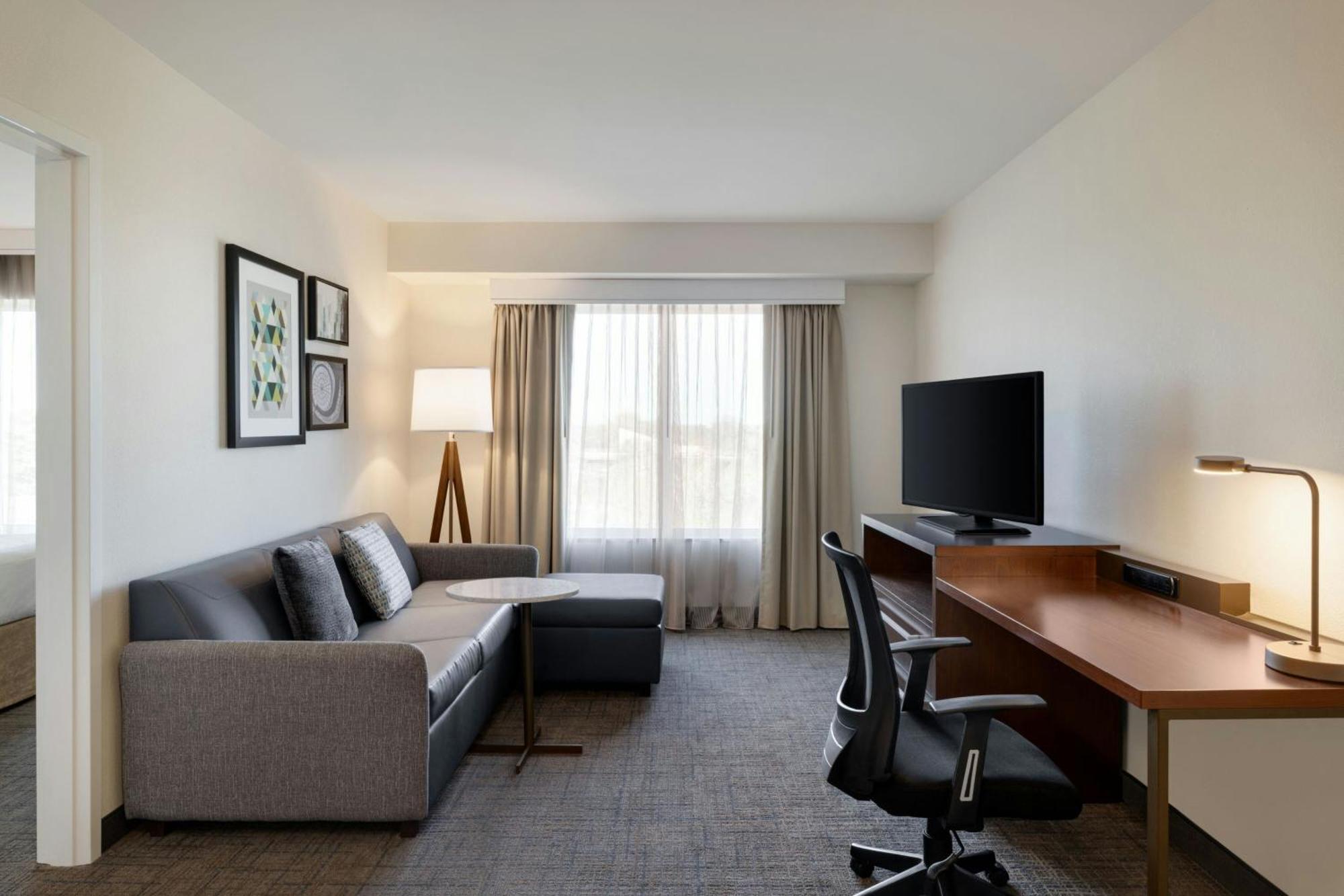 Residence Inn By Marriott Chicago Wilmette/Skokie Bagian luar foto