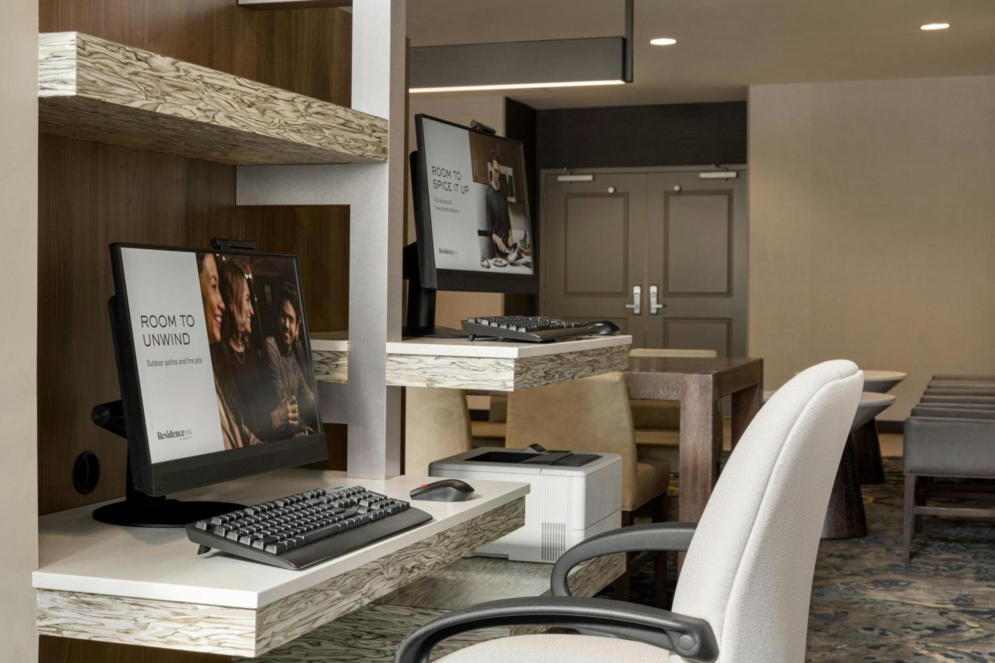 Residence Inn By Marriott Chicago Wilmette/Skokie Bagian luar foto