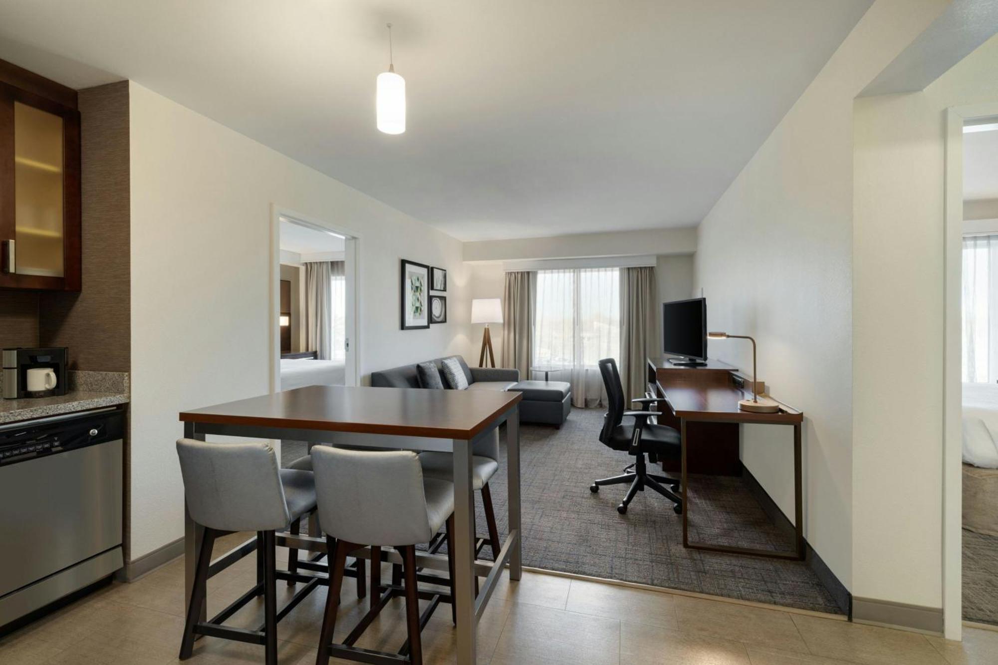 Residence Inn By Marriott Chicago Wilmette/Skokie Bagian luar foto