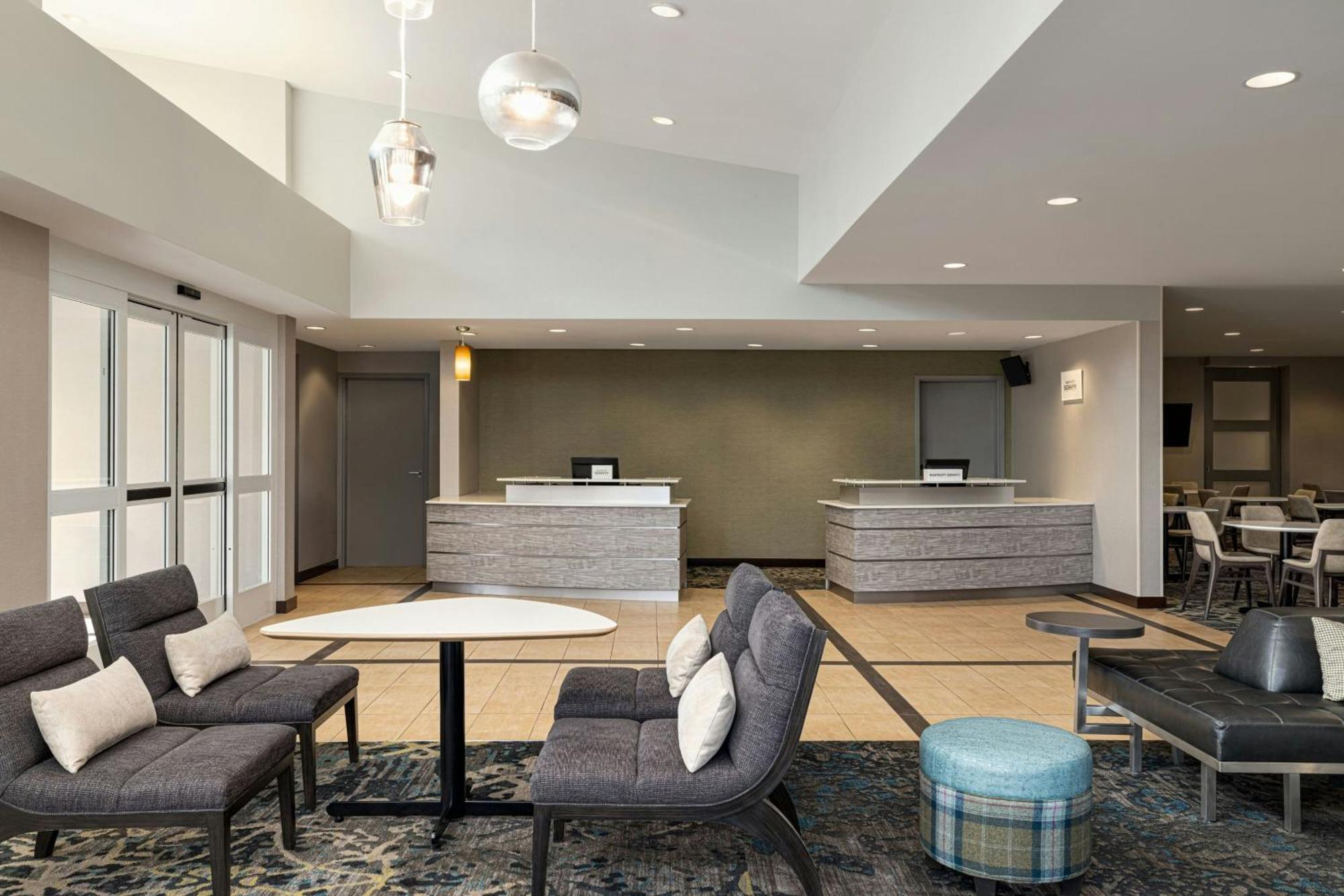 Residence Inn By Marriott Chicago Wilmette/Skokie Bagian luar foto