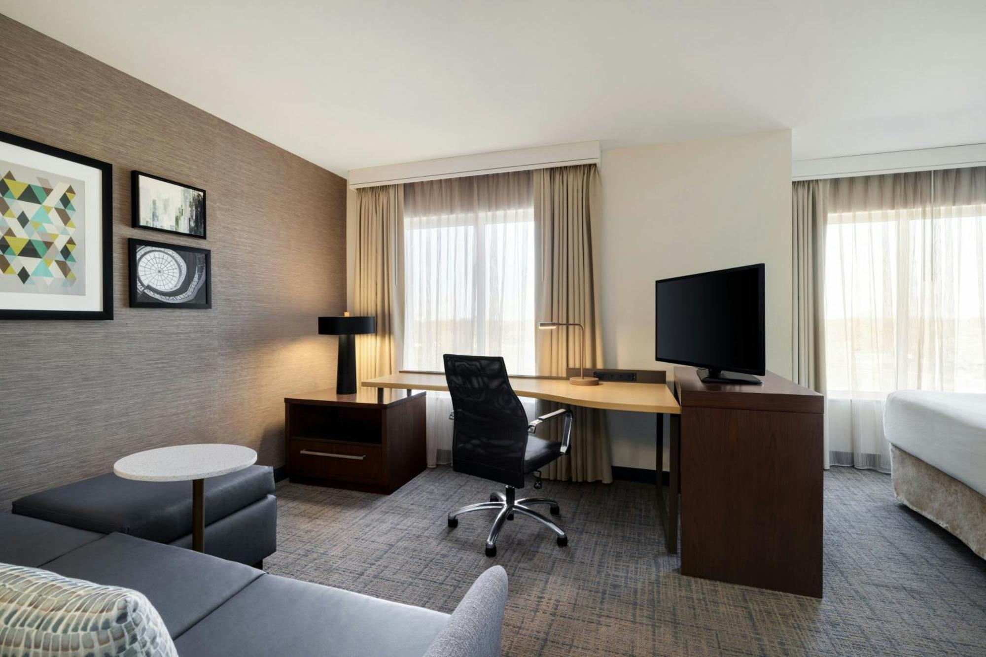 Residence Inn By Marriott Chicago Wilmette/Skokie Bagian luar foto